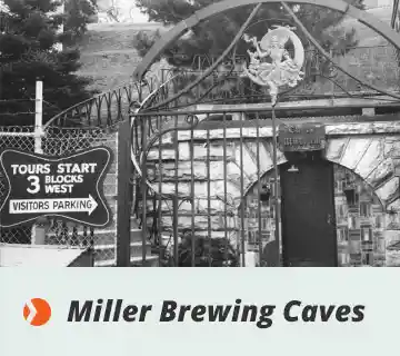 Miller Brewing Caves Gallery