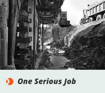 Serious Structural Gallery