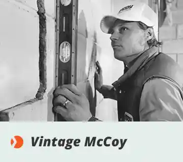 Vintage McCoy Team Gallery