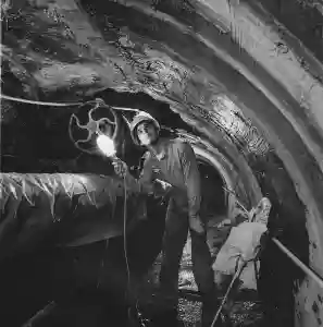 Historic foundation restoration Milwaukee - McCoy Contractors restoration work