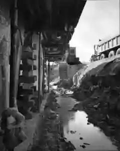 Foundation wall bowing and crack repair by McCoy Contractors - multiple foundation issues