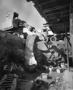 Structural foundation restoration in Milwaukee by McCoy Contractors