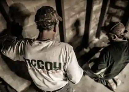 Cracked wall water seepage repair in Milwaukee by McCoy Contractors