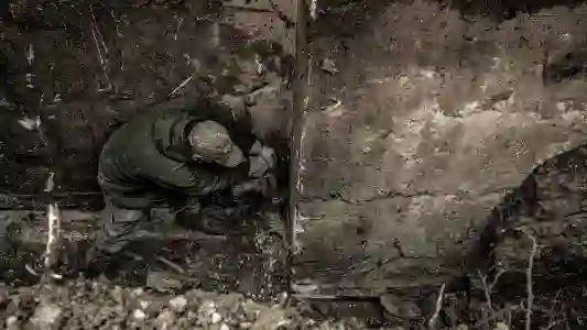 Foundation bowing wall straightening in Milwaukee by McCoy Contractors