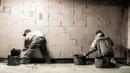 Structural foundation repair in Milwaukee by McCoy Contractors